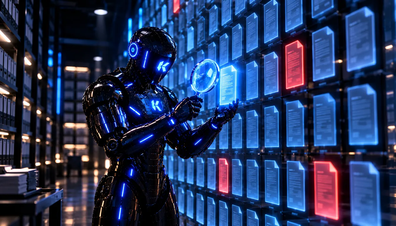 Googles Spam-Update vom September 2026: zwei Wochen statt zwei Tage, und was Firmen mit KI-Texten jetzt prüfen sollten (Mit KI erzeugtes Bild)