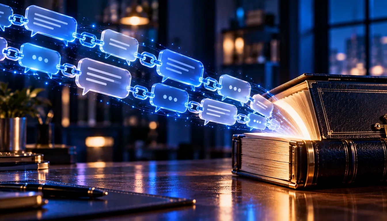 Audit-Trail für KI-Chatbots: was Sie protokollieren müssen und was Sie besser löschen