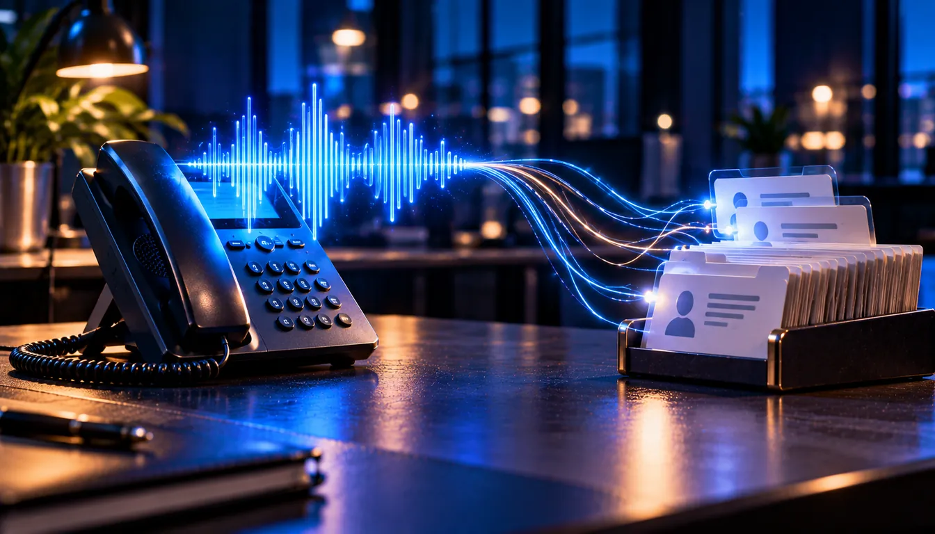 KI-Telefonassistent von IONOS: was er kostet, was er ans CRM liefert und was der AI Act verlangt